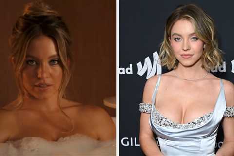 Sydney Sweeney Is Allowing Fans To Feel, Smell, And Taste Her Bathwater — Yup, You Read That Right