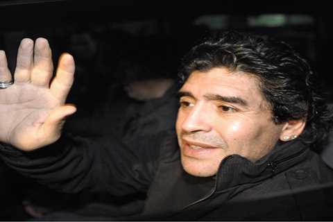 Mistrial declared in Diego Maradona death case with judge in middle of wild twist