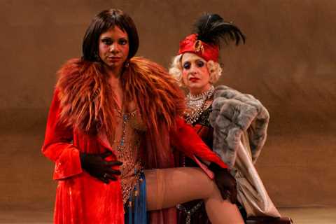 Here’s How Audra McDonald Reacted to Patti LuPone Saying She’s ‘Not a Friend’