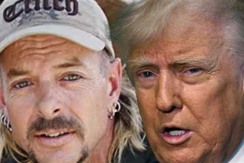 Joe Exotic Pardon Not Off Table, Awaits Review in Future Trump Clemency Decisions