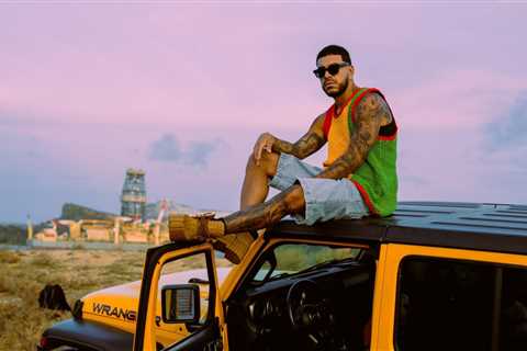 How Curaçao Became the Heart & Soul of Ryan Castro’s New Album ‘Sendé’