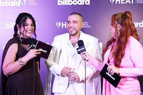 Jessi Uribe On New Track “El Bochinche,” His Upcoming Collabs With Edén Muñoz, Luis Angel “El..