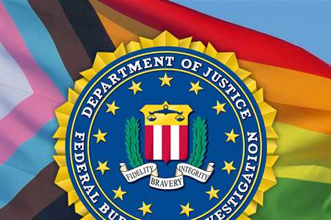 FBI Tells Agents Not to Celebrate Pride Month on Agency Time