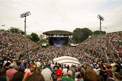 Phish, Mumford & Sons and More Join Forest Hills Stadium’s 2025 Concert Season