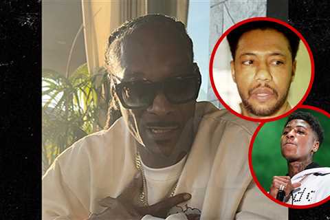 Snoop Dogg Explains Merit of Street Gangs, Praises NBA YoungBoy & Larry Hoover Pardons
