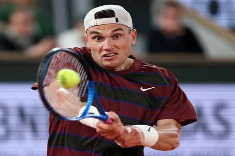 2025 French Open: Best bets for Cobolli-Zverev, Draper-Fonseca