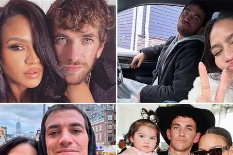 Cassie Ventura & Alex Fine's Happily Ever After