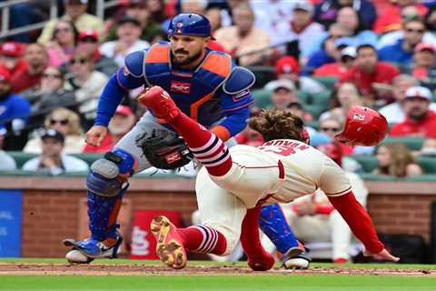 Luis Torrens opens up on how turbulent path that included Yankees stop led to golden Mets chance