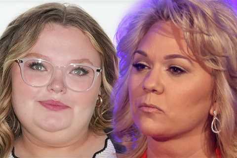'Honey Boo Boo' Alana Thompson Says Julie Chrisley Looks Older After Release From Prison
