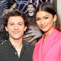 Zendaya & Tom Holland's Marvel-ous Relationship, Video Timeline