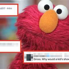 People Are Having Absolute Meltdowns Over Sesame Street's Pride Message