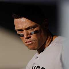 Aaron Judge refuses to let his Babe Ruth-level numbers distract from ‘what matters’