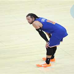 Jalen Brunson ‘overconfident’ Knicks can take next step