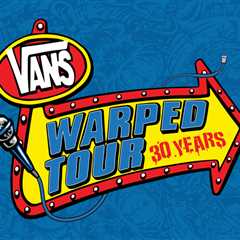 Here’s How to Stream Vans Warped Tour 2025 With Amazon & Twitch