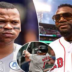 David Ortiz’s message to Red Sox about Rafael Devers drama: ‘They asked for it’
