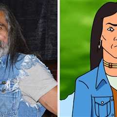 King Of The Hill Actor Jonathan Joss Was Shot And Killed By His Neighbor, According To Police