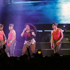 Lizzo Dedicates ‘Over the Rainbow’ to Black Trans Women at WeHo Pride: ‘We Ain’t Free Till We..