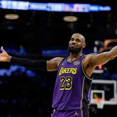 LeBron James Reposts Unreleased Kendrick Lamar Lyrics From Rapper’s Upcoming Clipse Collaboration