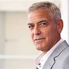 It Really Looks Bad: George Clooney Revealed Why He Hates His New Hairstyle But Can't Change It