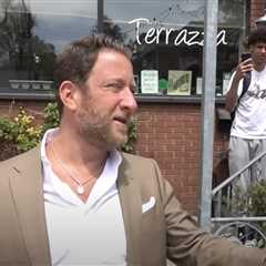 Dave Portnoy target of antisemitic comment during Barstool Sports pizza review