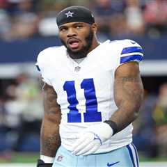 Micah Parsons reveals Cowboys mini-camp status with contract extension not yet reached: ‘In the..