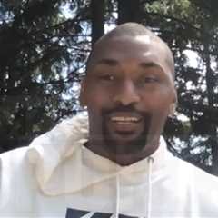Metta World Peace Wants Knicks' Head Coaching Spot, I've Been Ready!