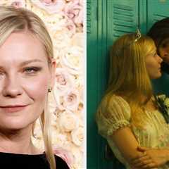 Kirsten Dunst Said It Was “Terrifying” Kissing Josh Hartnett As “A Very Innocent 16-Year-Old” In..