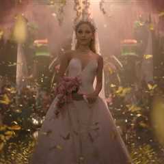 ‘Wicked: For Good’ Trailer: Ariana Grande Walks Down the Aisle & Dorothy Touches Down in Oz