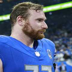 Dan Campbell’s emotional reaction to Frank Ragnow’s shocking retirement at age 29