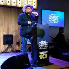 Billboard’s Country Power Players Event Honors Little Big Town, Goldenvoice’s Stacy Vee