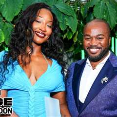 Tems Accepts the Diamond Award From Yati Khumalo | SXSW London 2025