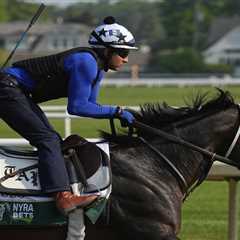 2025 Belmont Stakes prediction: How to use Chaos Theory to your betting advantage