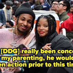 After DDG Tried To Claim Halle Bailey Was A Risk To Their Child, Halle Herself Responded