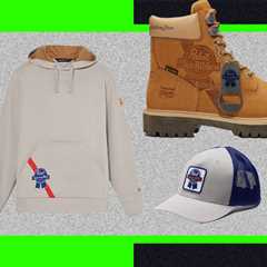 Timberland & Pabst Blue Ribbon Created a Summer Menswear Collection That Pairs With Beer: Here’s..