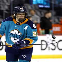 PWHL Seattle signs Alex Carpenter after Sirens’ surprising expansion decision