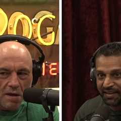 Joe Rogan Says Someone Should Take Elon's Phone Away Amid Trump Feud