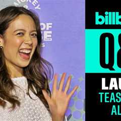 Laufey Teases Her New Album: ‘It’s Dramatic, Big & Cinematic’ | Billboard News