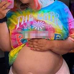Guess The Celebrity Baby Bump!