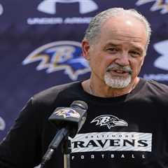 Ravens assistant Chuck Pagano has no desire to be a head coach again