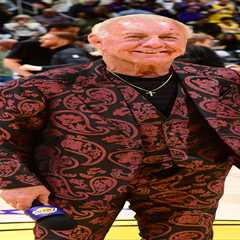 WWE legend Ric Flair reveals second skin cancer diagnosis in three years