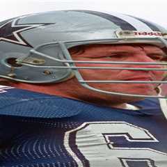Tom Rafferty, Super Bowl-winning Cowboys lineman, dead at 70