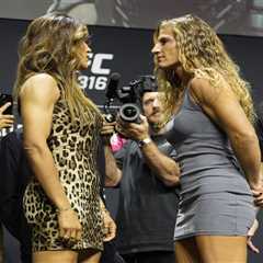 UFC 316 predictions, odds: Full picks for prelims and main card in Newark