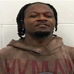 Ex-NFL star Adam ‘Pacman’ Jones arrested after allegedly assaulting police officer