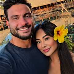 Love Island Star's Relationship Milestone Amidst Ex-Partner's Challenges