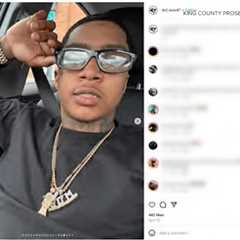 Seattle robbery suspect charged with string of burglaries at homes of NFL and MLB stars