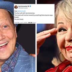 Here's How 12 Trump-Supporting Celebrities Reacted To Trump And Elon's Breakup
