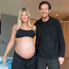 Reality Star Welcomes First Child Amidst Public Spotlight: Navigating Parenthood Beyond the Screen