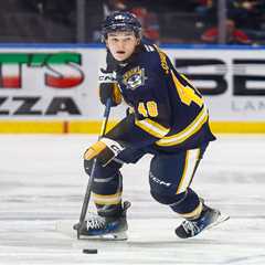 Matthew Schaefer, Islanders’ likely No. 1 pick, fought through two tragedies before reaching this..