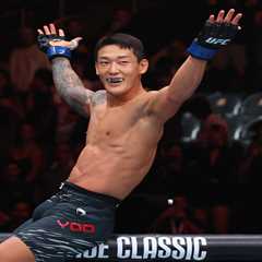 JooSang Yoo pulls off UFC 316 shocker with 28-second knockout of Jeka Saragih