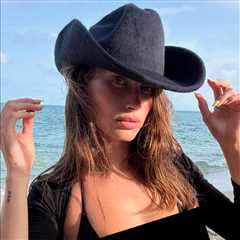 Hailey Bieber Shares Bikini Photos as Justin Shares Cryptic IG Post About Love